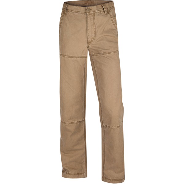 Bushman Outfitters Men's Riley Pants,Camel,US Size 40T/EU Size 54P