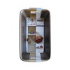 David Burke Kitchen Commerical Weight Bronze Loaf Pan 9 x