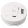 2 in 1 Smoke and CO Detector Sound Light Alarm
