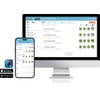 ezOutlet5 IP Enabled Remote Power, Ping Auto Reboot, Single Outlet,
