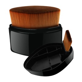 Sun Block Applicator for Kids,Compact Sun Cream Brush Sunscreen Applier | Sunscreen Applicator Brush Sunblock Brush Set with Ergonomic Grip for Kids