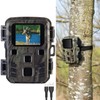 VisorTech Wildlife Camera: Full HD Wildlife Camera with PIR Sensor,