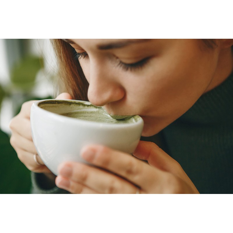 Te Verde Matcha Japones Premium Certificado Orgánico 125g