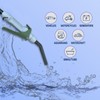 [LITE DELIGHT] Transfer Pump for Fuel, Water & More, 2.4