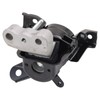 TRQ Front Right Engine Mount Compatible with 2009-10 Pontiac Vibe