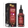 Onion Hair Oil (4 fl.oz / 118 ml) I Enriched