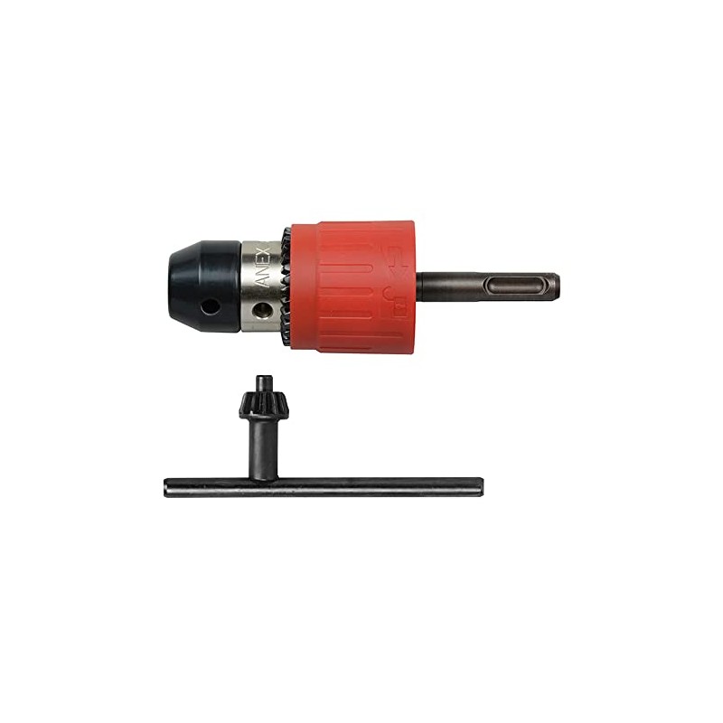ANEX AKL-310 SDS Plus Drill Chuck for Hammer Drills with