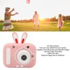 Kids Camera Toy 2.0 Inch Screen 1080P Video 2000W Dual