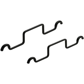 TAG Hardware Premium Fully Lined Hamper Laundry Storage Organizer Removable Replacement Fabric Bag with Two Handles (Beach, Slate fabric, 15")