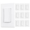ELEGRP EDM25BC Companion Dimmer Switch - NOT for STANDALONE USE,