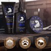 Bossman Bossman Essentials Beard Kit for Men C Beard Oil