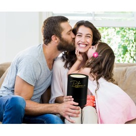 Pentrenz "Valeta Premium Red (Set of 6) Real Touch Rose Flower Ballpoint Pens