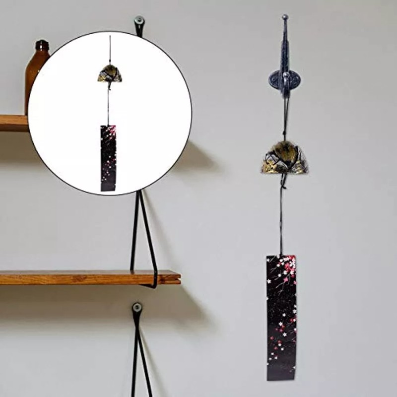 Zx Campana De Viento Japonesa Campana De Viento Hierro