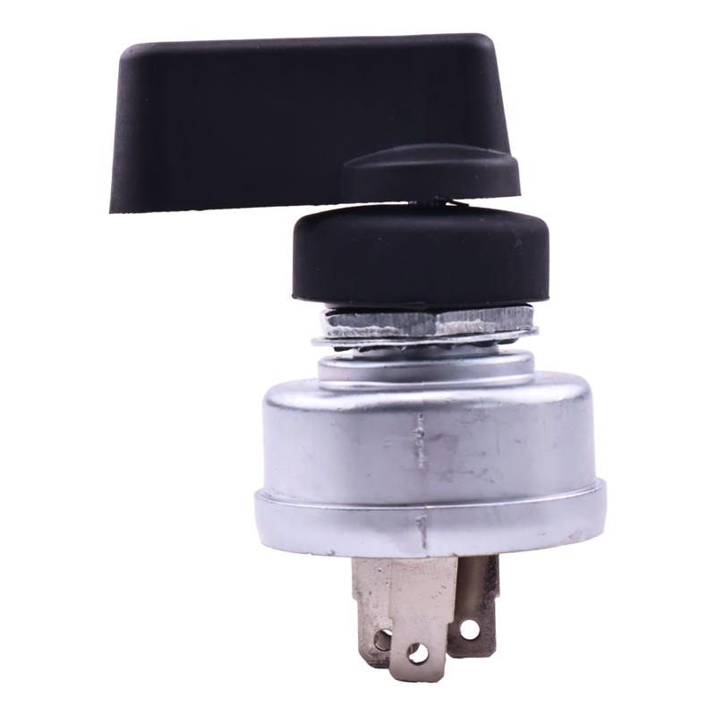 Demfec Starter Ignition Switch 4 Terminal 4 Position for Miller