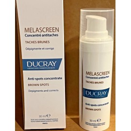 Ducray Melascreen Anti-Brown Spots Concentrate 30ml Depigment Exp 05/2026