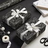 WRAPAHOLIC Science Wrapping Paper - Mini Roll - 17 Inch