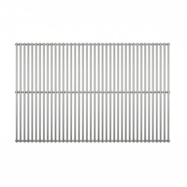 Votenli Full Size Cooking Grid Replacement for Brinkmann 810-2410-S, 810-2411-F, 810-2411-S, 810-2511-S, 810-4557-0, 810-7490-F, 810-8410-F, 810-8410-S, Large Grill Grate 17 3/4" x26 13/16",1 Pack