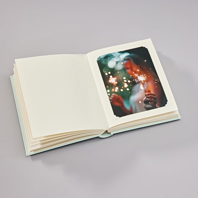 Semikolon 361765 Classic Medium Photo Album - 21.6 x 25.5