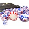 SweetGourmet Sugar-Free Peppermint Starlight Mints Hard Candy | 1 Pound
