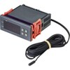 TRU COMPONENTS Temperature Controller NTC -50 to 99°C Relay 10A