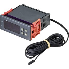 TRU COMPONENTS Temperature Controller NTC -50 to 99°C Relay 10A (L x W x H) 75 x 85 x 34.5 mm