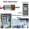 6Pcs DC 3V Mini N20 Gear Motor Mini Micro Metal