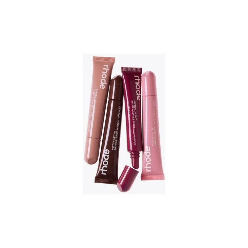 Gloss Labial Tint Rhode Bálsamo Voluminizador Hidratante 6pc