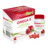 Granagard Omega Nanotecnología Cápsulas Aceite Semilla Granada Antioxidante Natural Potenciado