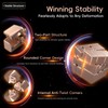 Moyu Mirror Cube 3x3 Speedcube Magnetic Stickerless, 3D Puzzle Cube