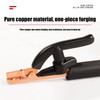 Welding Stinger,500A Welding Ground Clamp | Copper Plier Clamp for
