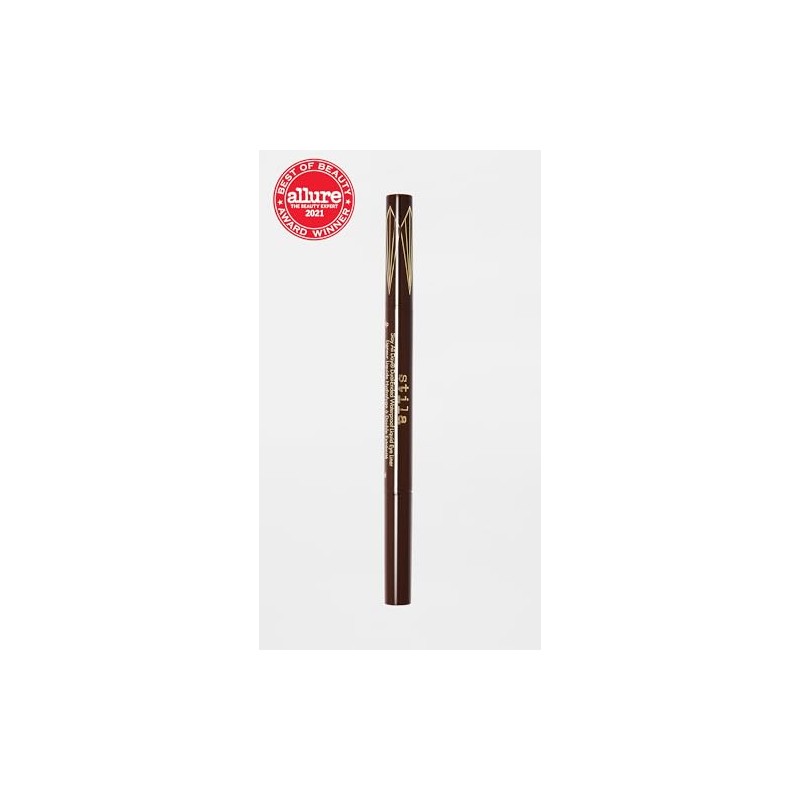 Stay All Day Dual-Ended Waterproof Liquid Eye Liner - Dark