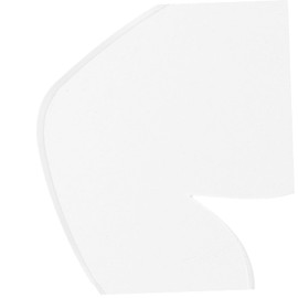 Gadpiparty 1Set Acrylic Quilting Ruler Template for Sewing Crafts Shaped Design Lightweight and Portable Quilting Tools for Beginners and Tailors