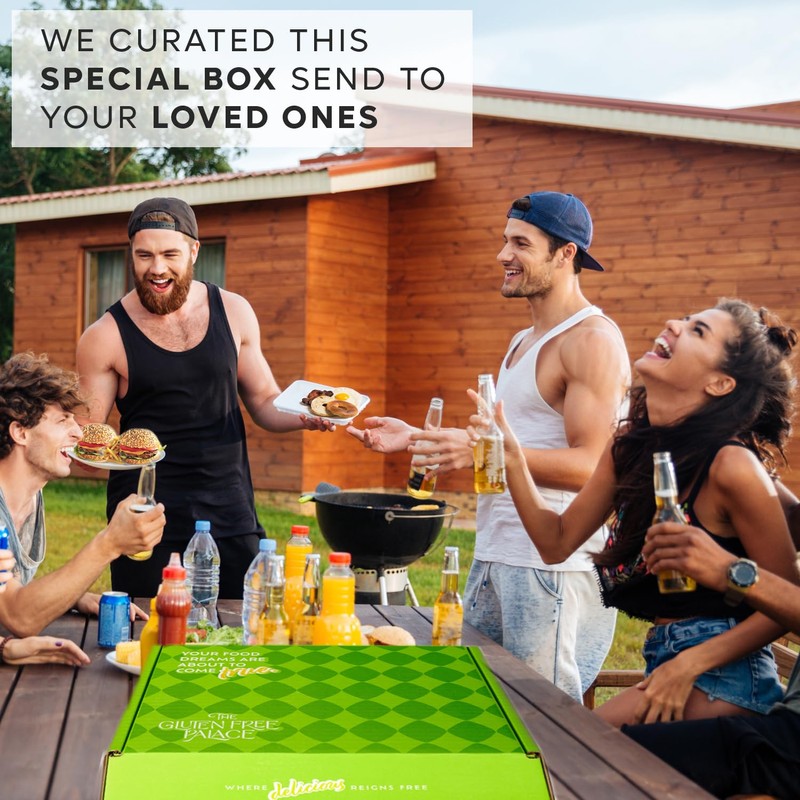 ODoughs Gluten Free Bagels (Variety Pack Bagel)