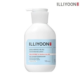 Illiyoon Ceramide Ato Lotion 350ml / 일리윤 세라마이드 아토 로션 350ml
