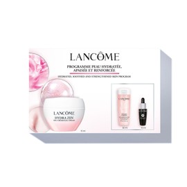 Lancôme - Set de Regalo Hydrazen, tu Rutina de Skincare Hidratante Facial con Ácido Hialurónico que incluye Génifique Ultimate Serum 10 ml, Hydra Zen 