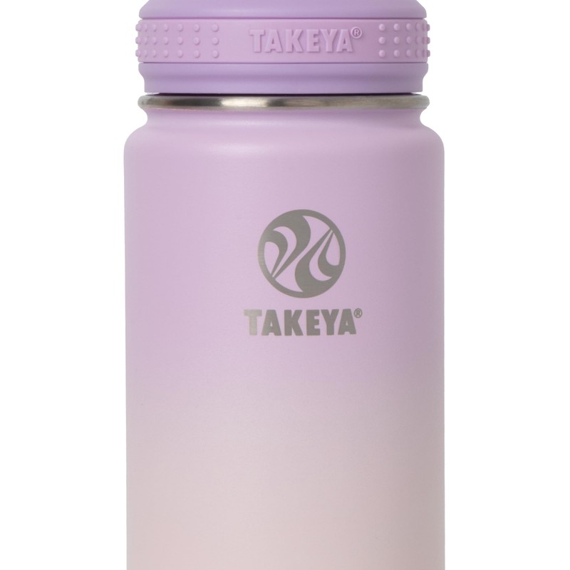Takeya Actives Water Bottle with Spout Lid - Bottle with