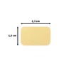 Vaessen Creative Craft Paper Punch - Rectangle with Rounded Corners