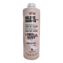 Lendan Terra Shampoo Volume 1lt
