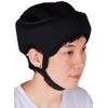 Kiyota Head Guard Fit Black L-LL KM-400