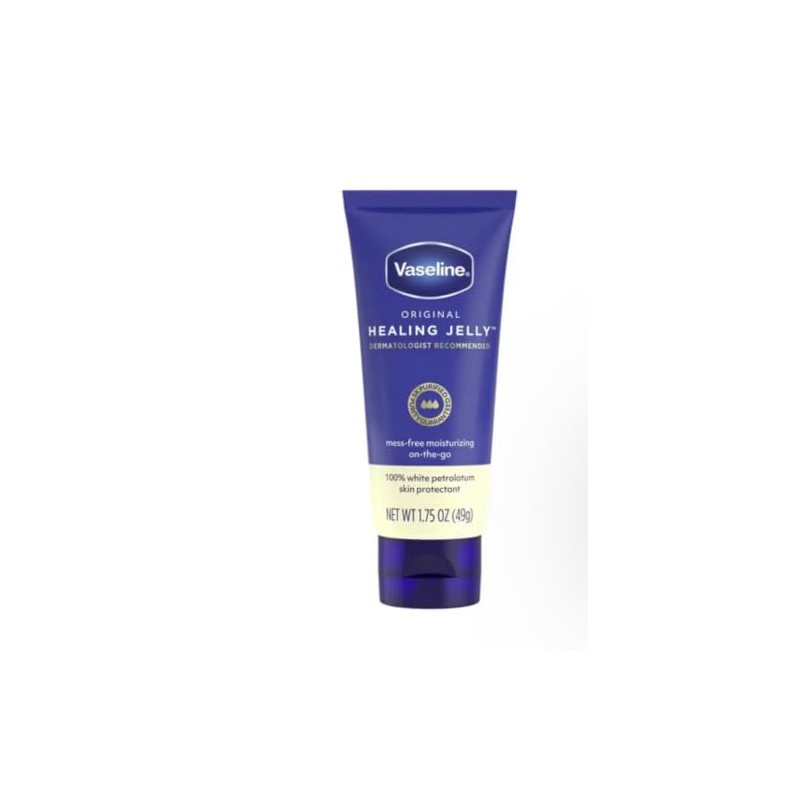 Vaseline Original Healing Jelly™ Tubo Hidratante 49g
