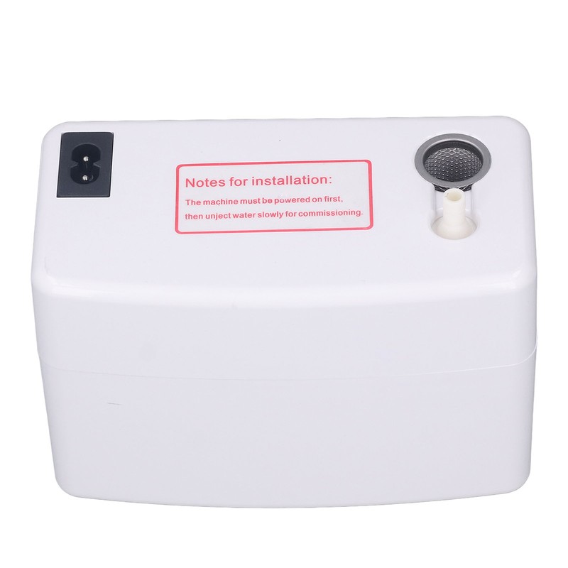 Condensate Pump 60HZ Low Noise 200ml Water Tank Safety Switch