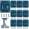 10 Packs Tool Holder Mount for Makita 18V 14.4V Power