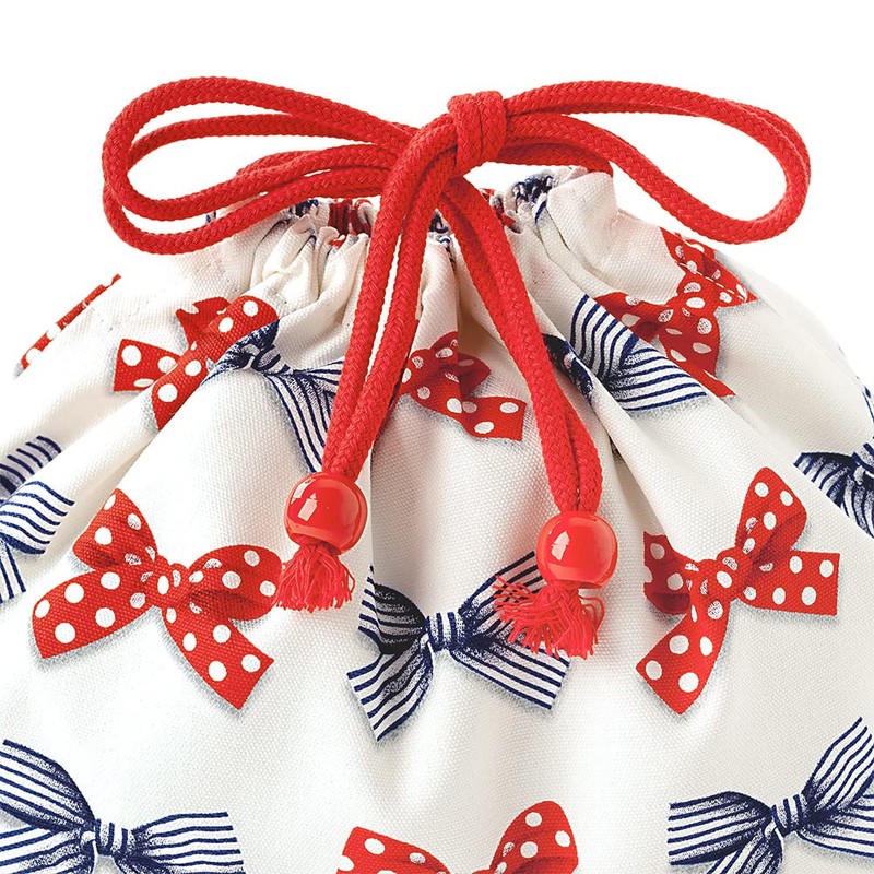 COLORFUL CANDY STYLE お弁当袋 女の子 巾着 中 子供 おしゃれ かわいい