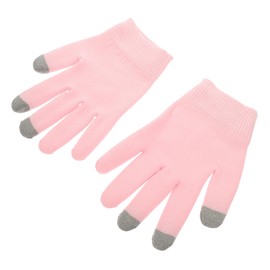 Housoutil Moisturizing Gel Gloves for Cracked Hands Breathable Comfortable Hand Care Protectors for Daily Use and Suitable for Men and Women