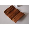 GERMANUS Albrunus - Made in EU - Leder Tabaktasche Tabakbeutel