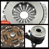 A-Premium Transmission Clutch Kit with Clutch Slave Cylinder Compatible with
