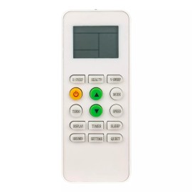 For Changhong/ONAX/Sumikura SK/Prime KKG12A-C1 Replace Remote Control for Changhong ONAX AC Air Conditioner KKG12B-C1