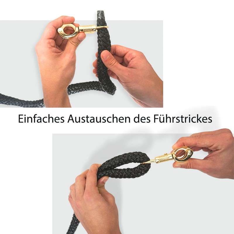 Panic Hook for Lead Rope Horse Ideal as Replacement Hook