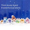 Logic Roots Cloud Hoppers Addition and Subtraction Game - Fun