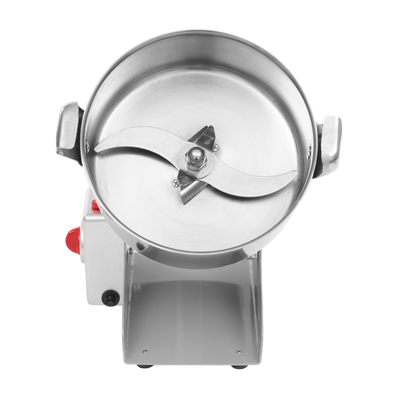DYNAMI 2500g/5.5lbs Electric Grain Mill Grinder 4500W,304 Stainless Steel High-speed